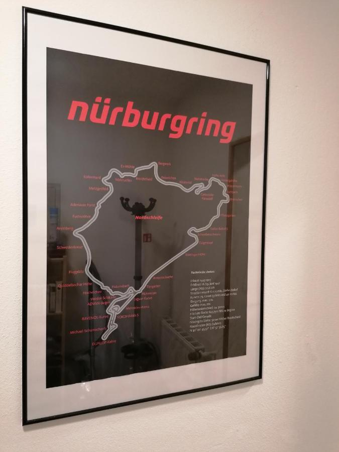 Ferienwohnung Doro Kelberg Buitenkant foto